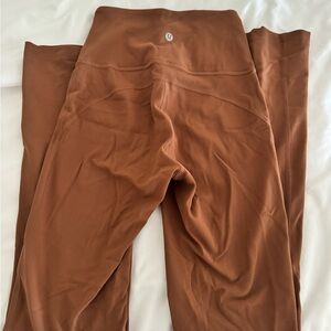 Lululemon flare leggings